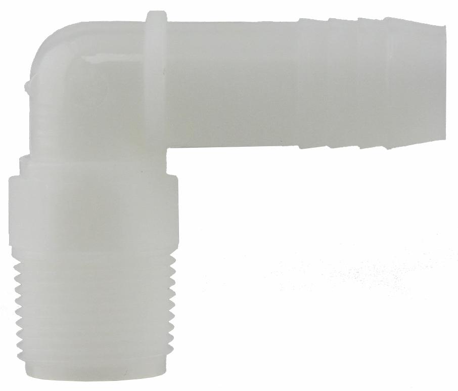 NME-07 - '3/4" Male Elbow - Nylon'
