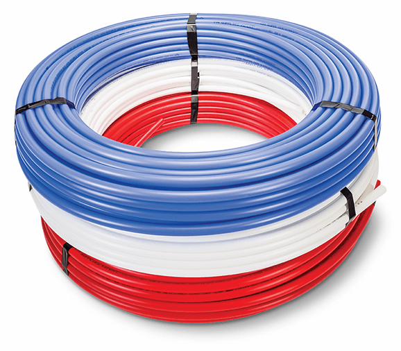 1/2" x 300' Pre-Sleeved Vipert Pipe (Blue)