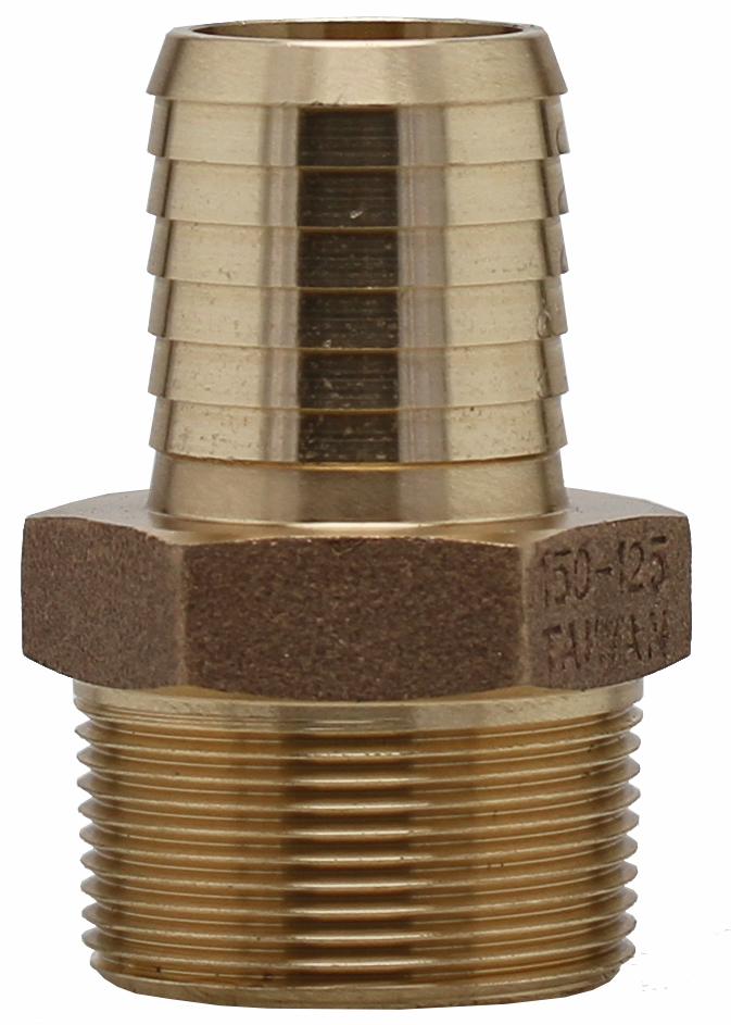 BMA-150-125NL - 'NO LD 1-1/2"MPTx1-1/4"INS ADPT'