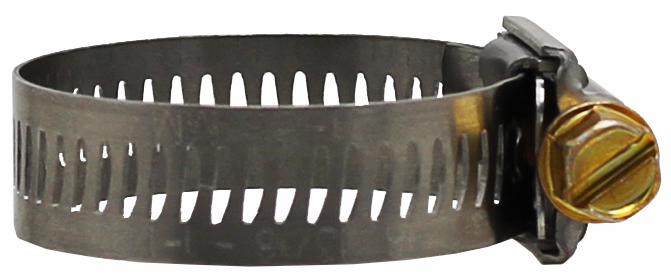 SSC7716 - '#16 301 SS Clamp/Carbon Screw'