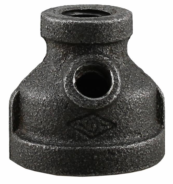 PG-GTMC - 'Malleable Gas Test Manifold 3/4" FPT - No Gauge'