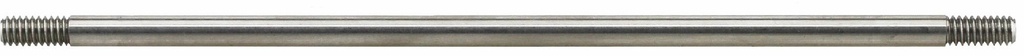 28-BFVRSS-08 - '1/4"-20 Sae x 8" S.S. Rod For 3/8" To 1" Float Valves'