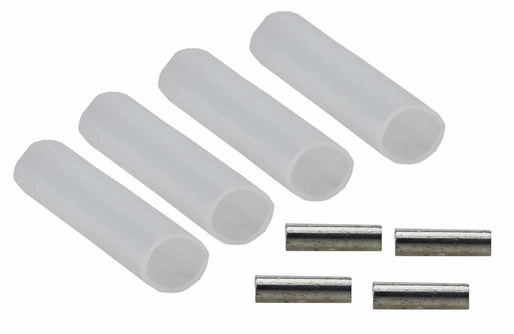 HSC-4 - '4-Wire Clear Hd Splice Kit #14-10 Awg Wire'