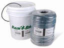 1/4" x 1000' Coil in a Bucket Polyethylene XQ Drip Distribution Tubing