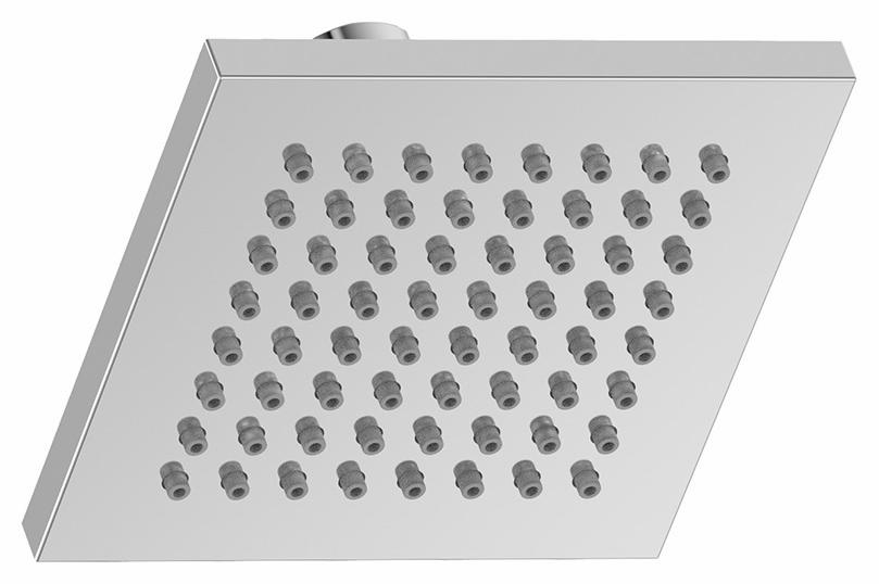 Duro Square Shower Head