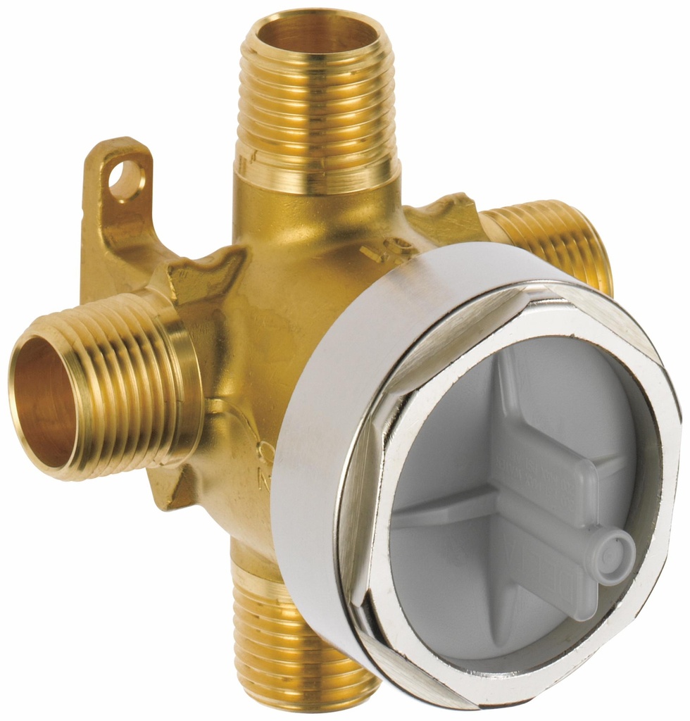 3/6 Setting Diverter Rough-In