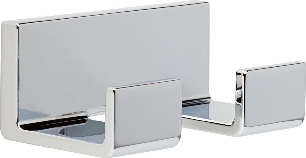 Vero Double Robe Hook