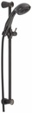 Lahara 3-Setting Hand Shower with Slide Bar