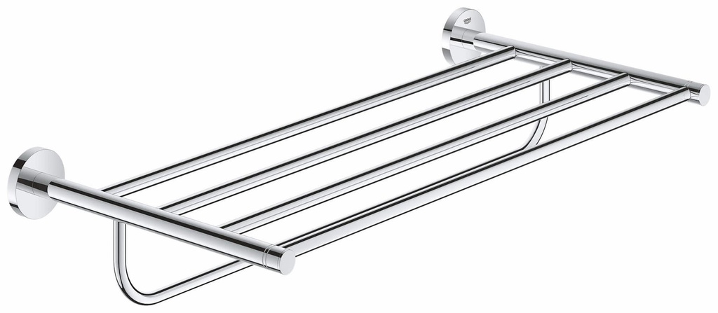 Essentials Hotel Shelf Towel Shelf