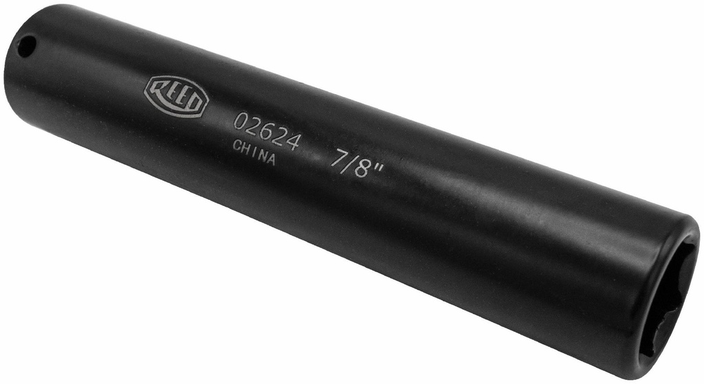 EDS14 SOCKET, 7/8, 6" DEEP