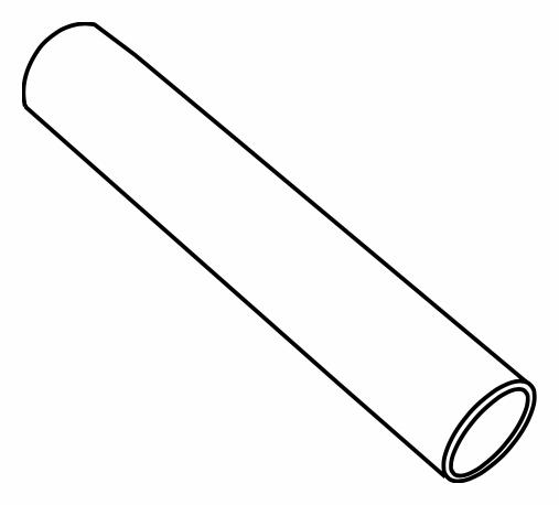 3/4"x10' CPVC PIPE P/E AQUARISE