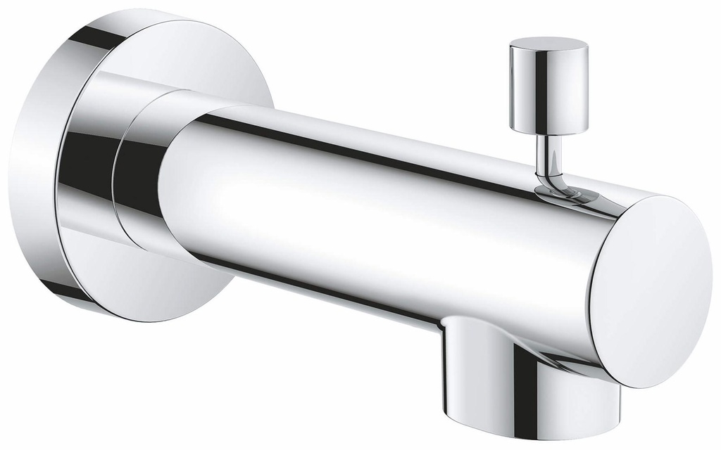 Concetto Tub Spout with Diverter