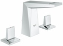 Allure Briliant Widespread Bathroom Faucet