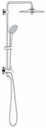 Retro-Fit 260 Shower System