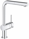 Minta Kitchen Faucet with Pullout Spray