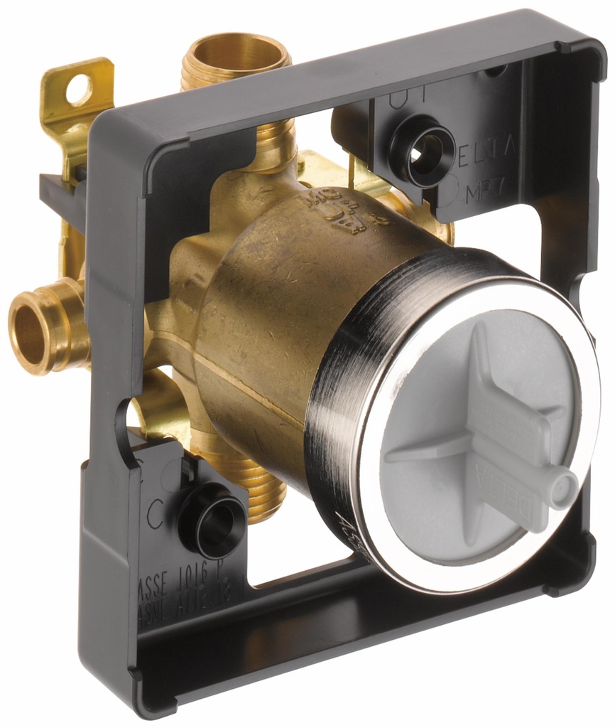 Universal Tub/Shower Rough-In Valve (Cold Pex Expansion)