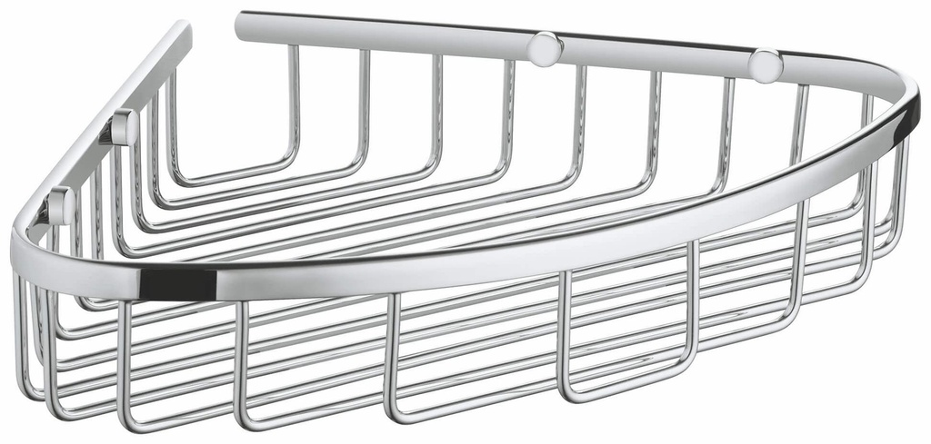 BauCosmopolitan Large Corner Basket