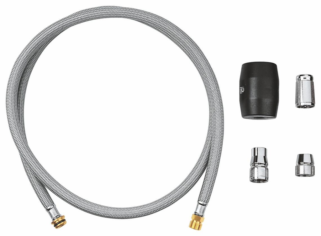 Weighted Kitchen Faucet Spray Hose