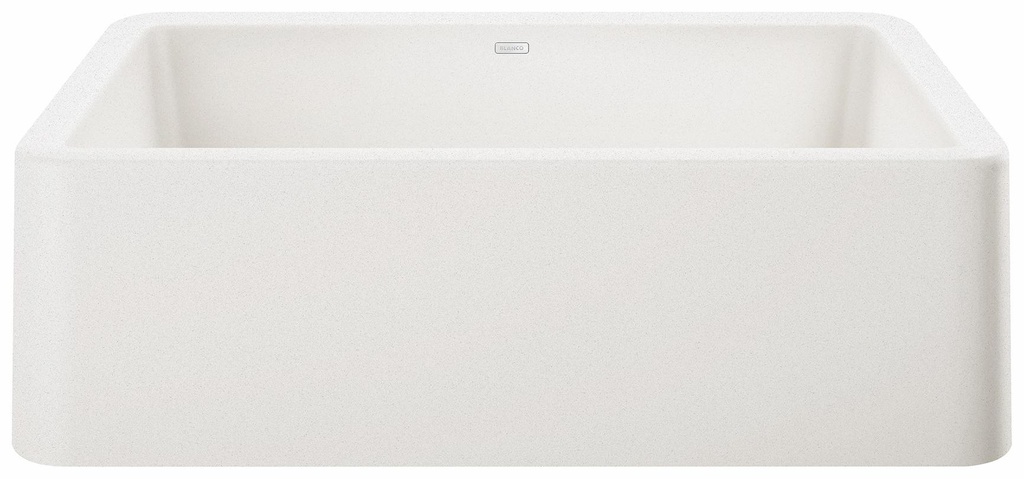 Ikon 33 Apron Front Silgranit Sink