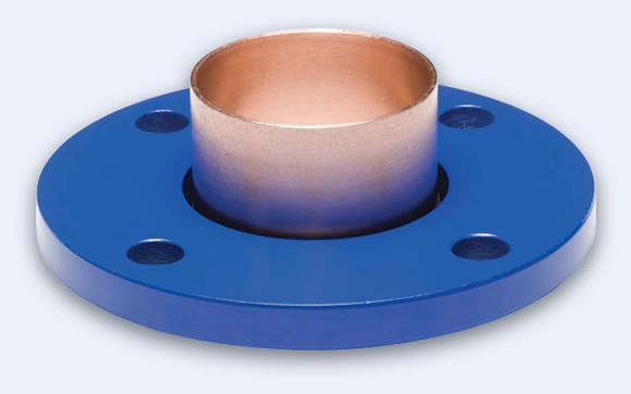 3 CTS COPPER FLANGE ADAPTER KIT