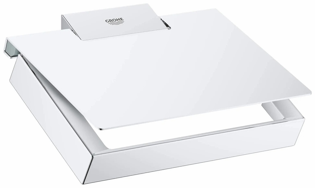 Selection Cube Toilet Paper Holder