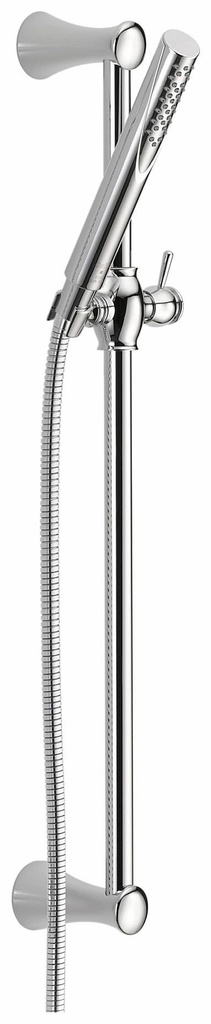 Grail 1-Setting Hand Shower with Slide Bar