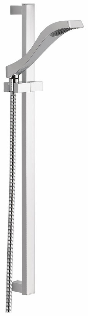 Dryden 1-Setting Hand Shower with Slide Bar