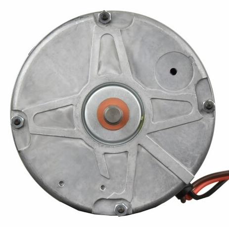 Condenser Motor - 1/4 hp 208-230 (1075 rpm/1 speed)