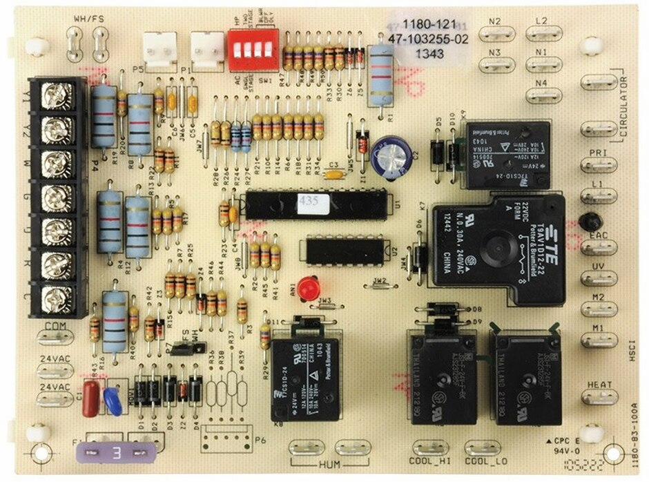 Control Board