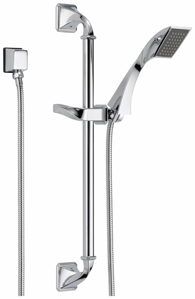 Virage Hand Shower with Slide Bar