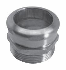1-1/4"OD X 1-1/2"MIP COP FITTING