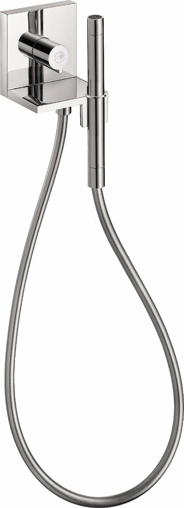 Axor Starck Volume Control Hand Shower Wall Outlet and Holder