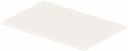 DuraSquare Glass Insert for Metal Console 22-1/2" x 3/8" x 15"