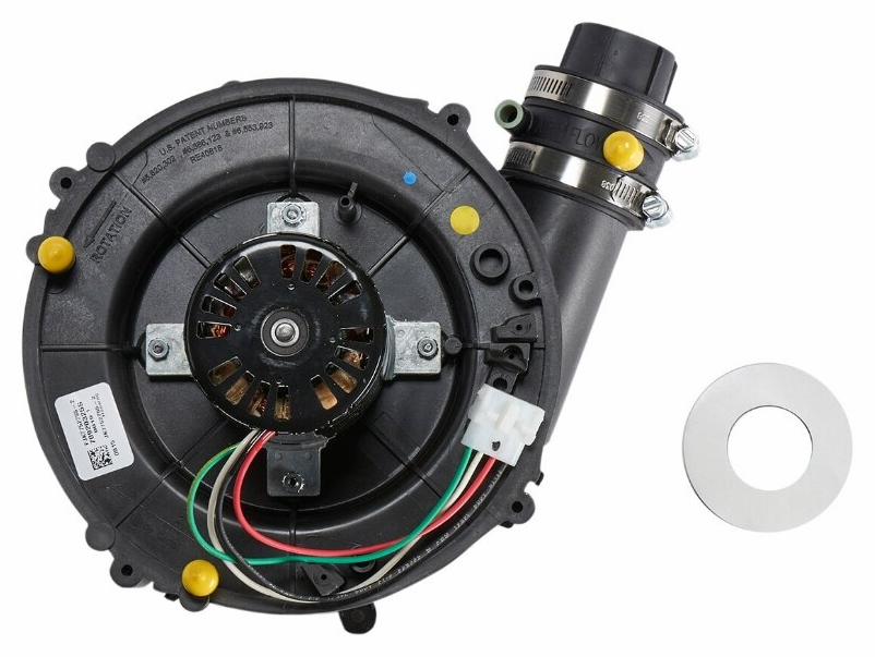 Induced Draft Blower with Gasket