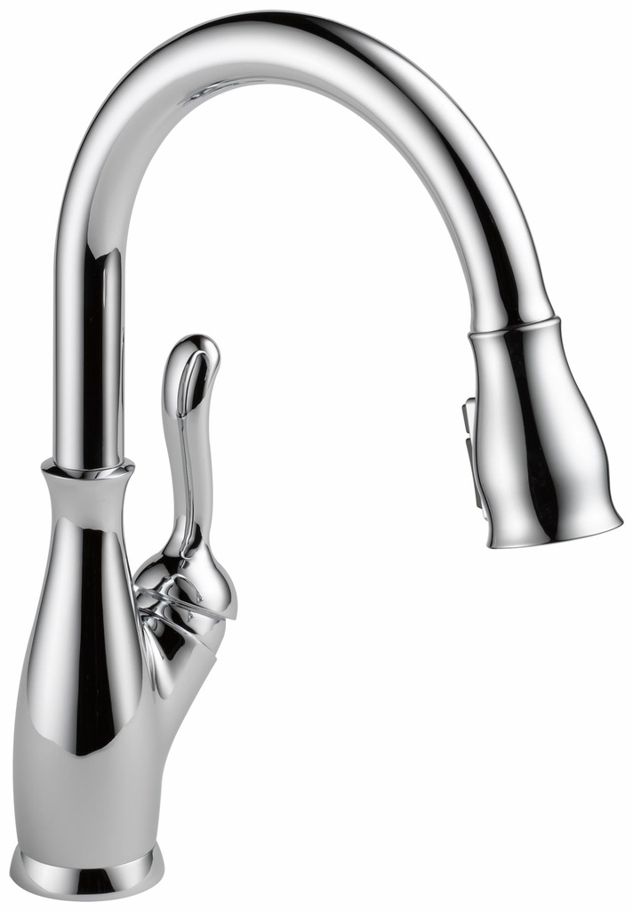 Leland Kitchen Faucet with Pulldown Spray