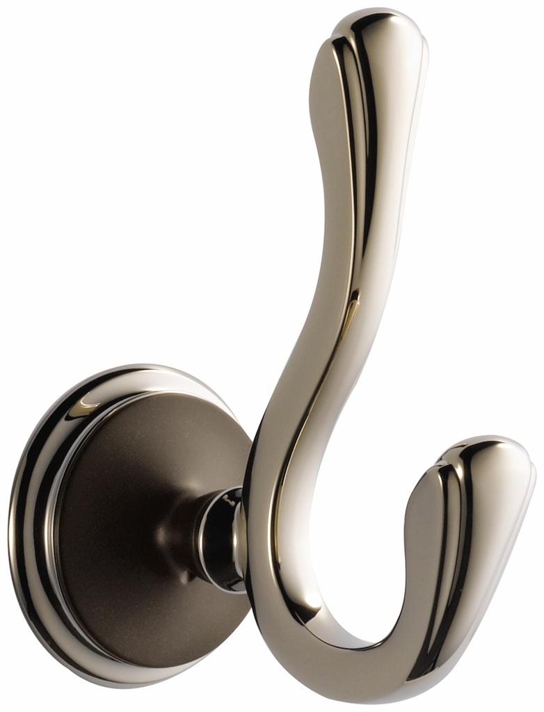 Charlotte Double Robe Hook