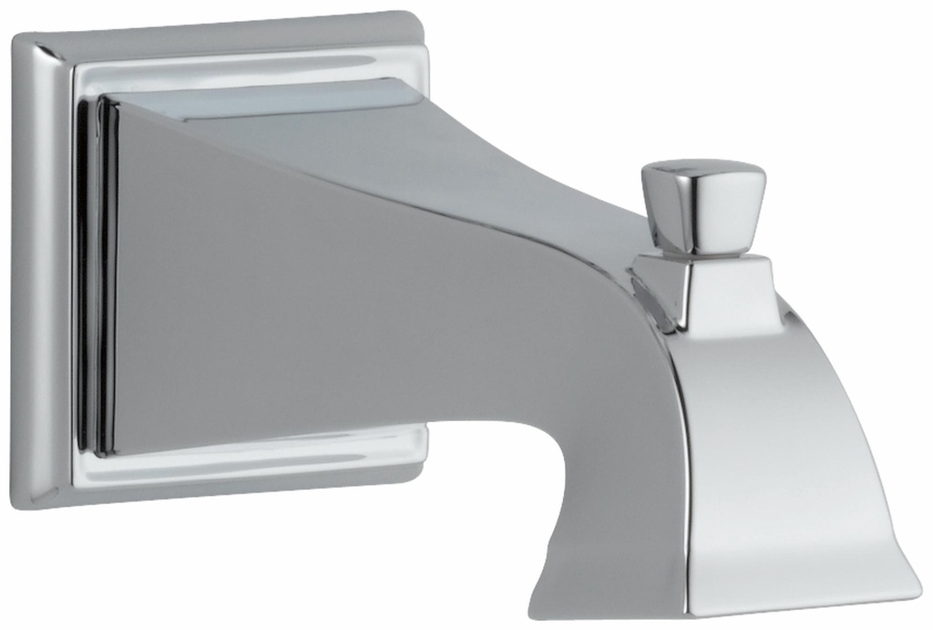 Tub Spout with Diverter