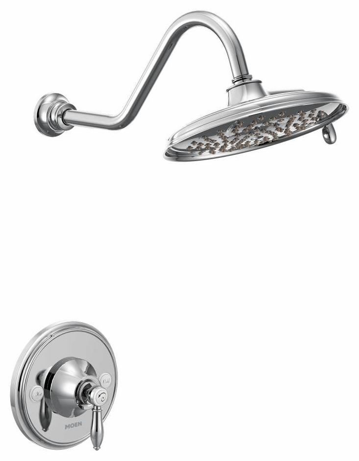 Weymouth Posi-Temp Shower Trim