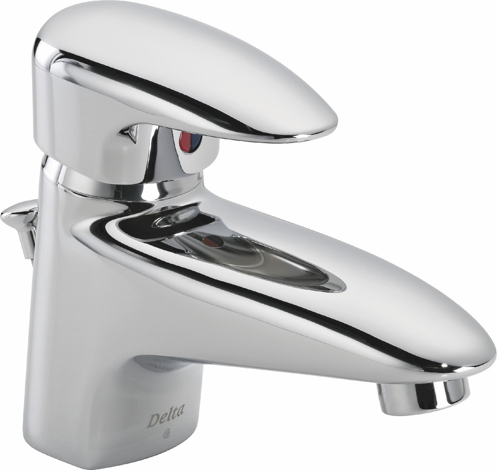 Spree Single Hole Bathroom Faucet