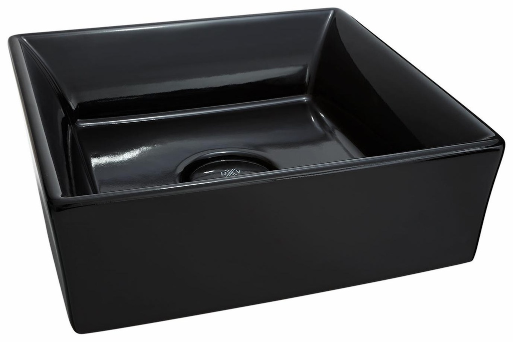 Pop Square Bathroom Vessel Sink