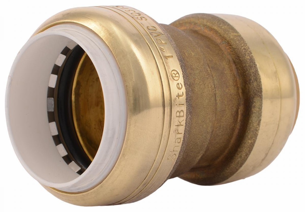 1 CTS x 1 PVC Schedule 40 Transition Coupling