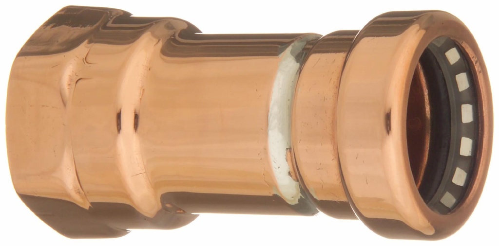 1 COPPER LOC FIP ADAPTER