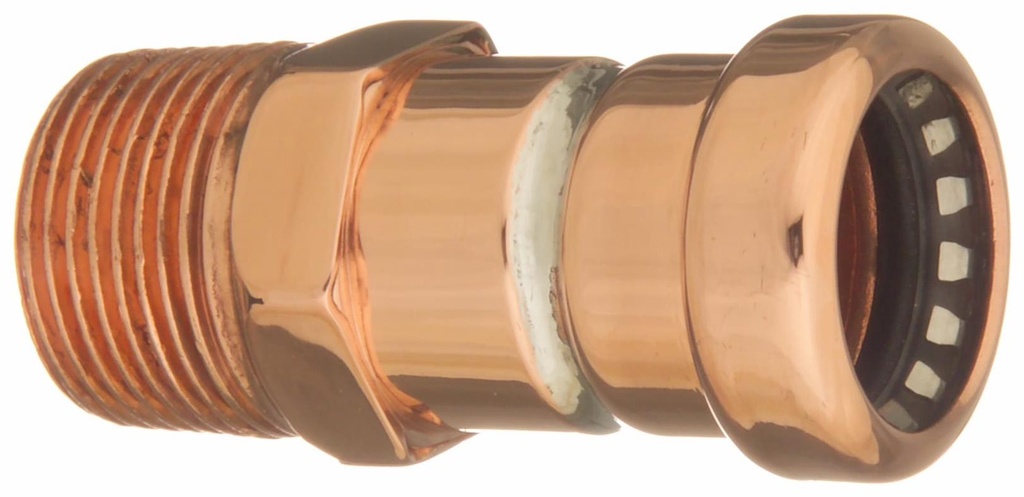 3/4 COPPER LOC MIP ADAPTER