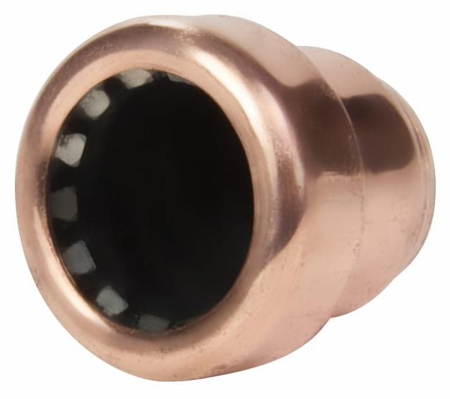 3/4 COPPER LOC CAP