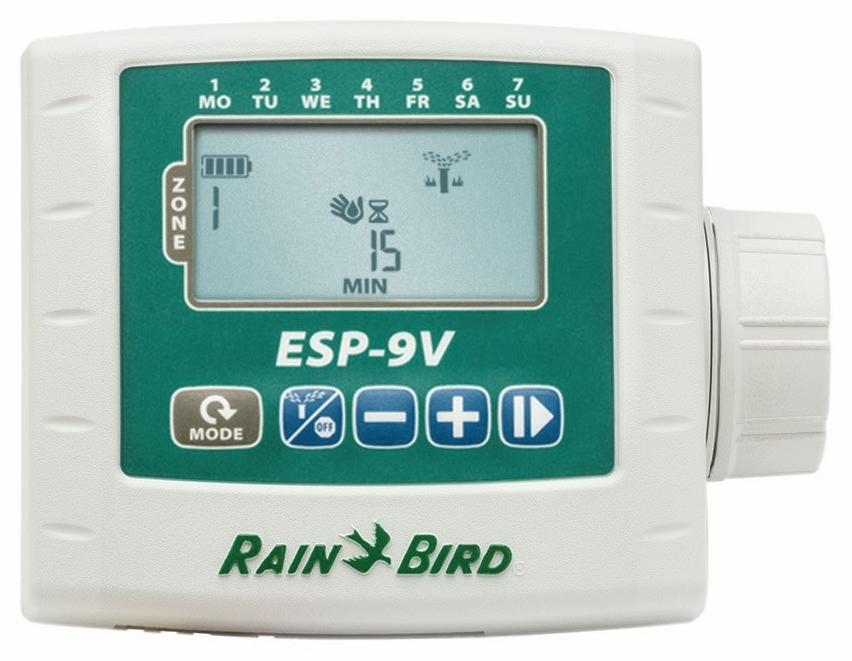 6-Zone Battery Operated Controller