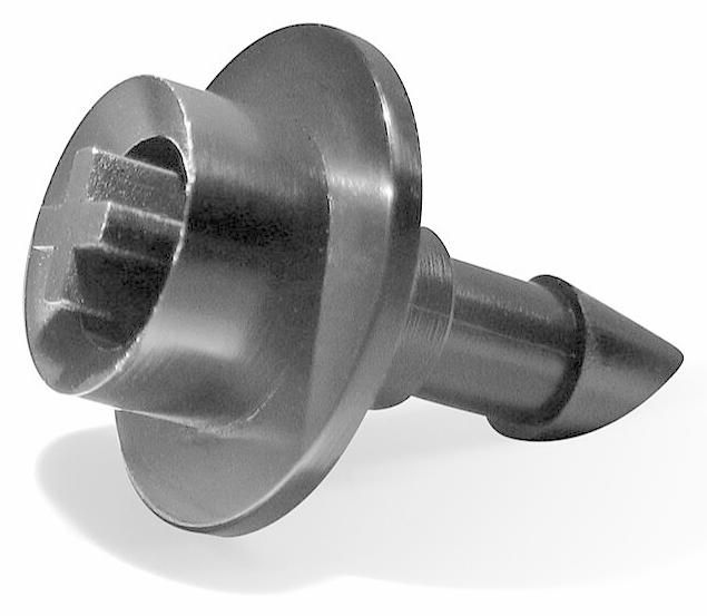 Bug Cap for 1/4" Tubing