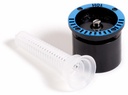 10' Radius Half-Circle Pattern Fixed Nozzle