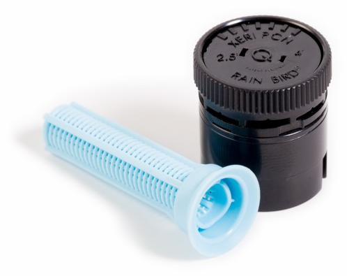 SQ Series Quarter Square Pattern Nozzle