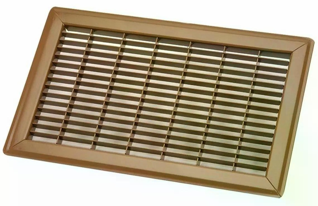 06x10 BRN Return Air Floor Grl
