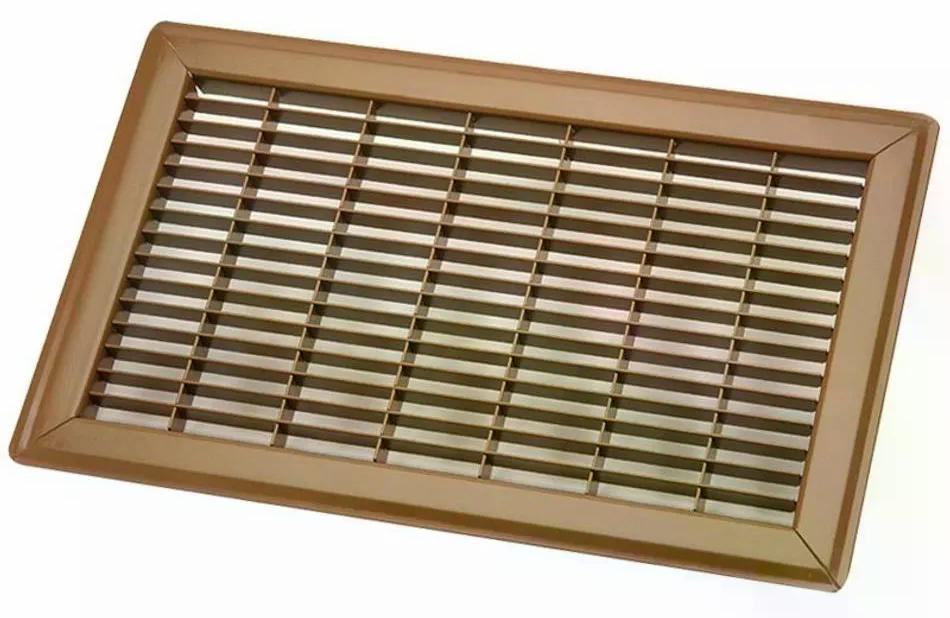 06x12 BRN Return Air Floor Grl